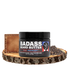 Load image into Gallery viewer, Badass Beard Butter: Havana Haze