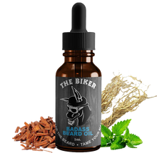 Load image into Gallery viewer, Badass Beard Oil: The Patriot