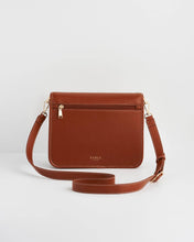 Load image into Gallery viewer, Into the Woods Tan Classic Satchel by FABLE England