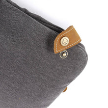 Load image into Gallery viewer, Oak Hill Canvas Crossbody Bag: Army Green