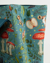 Load image into Gallery viewer, Into the Woods Backpack Teal