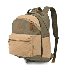 Load image into Gallery viewer, Trail Tree Double Backpack: Army Green
