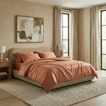 Load image into Gallery viewer, Luxe Bamboo Sheet Set