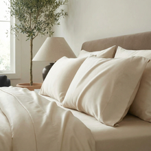 Load image into Gallery viewer, Luxe Bamboo Pillowcase Set