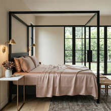 Load image into Gallery viewer, Luxe Bamboo Sheet Set