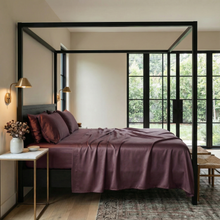 Load image into Gallery viewer, Luxe Bamboo Sheet Set