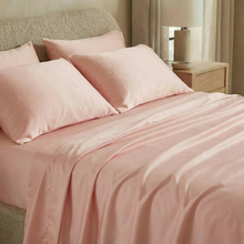 Load image into Gallery viewer, Luxe Bamboo Sheet Set