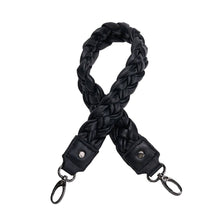 Load image into Gallery viewer, Black Half Moon HydroHobo®  Bag

