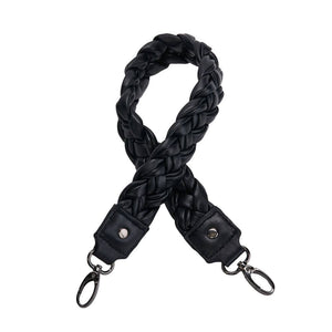 Black Half Moon HydroHobo®  Bag