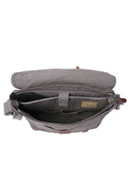 Load image into Gallery viewer, Forest Messenger Bag: Olive
