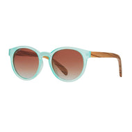 BP19596 - Reagan- Seafoam Green / Zebra Wood