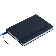 Load image into Gallery viewer, Hardcover Diary Notebook with Buckram Cover: Lined
