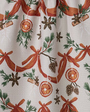 Load image into Gallery viewer, Naranjas Tea Towel
