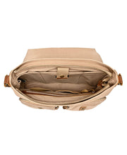 Load image into Gallery viewer, Valley Oak Canvas Messenger Bag: Khaki
