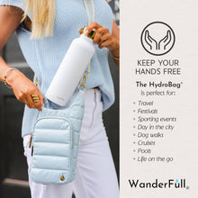 Load image into Gallery viewer, Cornflower Blue HydroBag®
