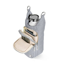Load image into Gallery viewer, Sky Gray HydroBag® Dark Gray Patterned Strap
