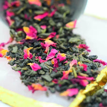Load image into Gallery viewer, SPRING DAYS Handcrafted Herbal Tea Blend Loose Leaf Tea
