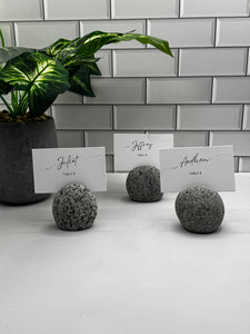 Place Card Holders