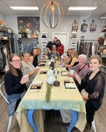 Custom Tea Blending Workshop - Pick a date and bring your group