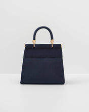 Load image into Gallery viewer, Blackbird Mini Velvet Tote

