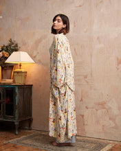 Load image into Gallery viewer, FABLE Catherine Rowe Pet Portraits Margarita Green Kimono
