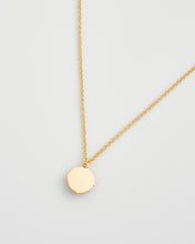 Load image into Gallery viewer, Honey Bee &amp; Pearl Pendant Necklace
