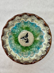 Icon Series Hummingbird