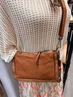 Bolsa Nova Italian Leather Bag