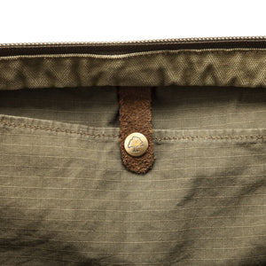 Coastal Canvas Messenger: Army Green