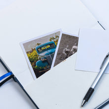 Load image into Gallery viewer, Hardcover Diary Notebook with Buckram Cover: Lined
