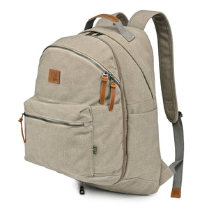 Trail Tree Double Backpack: Army Green