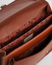 Load image into Gallery viewer, Into the Woods Tan Classic Satchel by FABLE England
