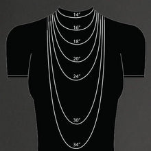 Load image into Gallery viewer, Brass Cast Moon Sliver w/ Faceted Crystal Quartz Necklace: 25&quot;
