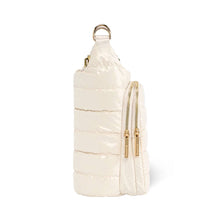 Load image into Gallery viewer, Ivory Lacquer HydroBag® with Light Patterned Strap
