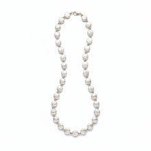 Load image into Gallery viewer, Beaded Necklace Cultured Pearls -Ms. Emma Necklace
