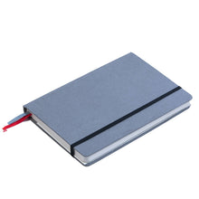 Load image into Gallery viewer, Hardcover Diary Notebook with Buckram Cover: Unlined
