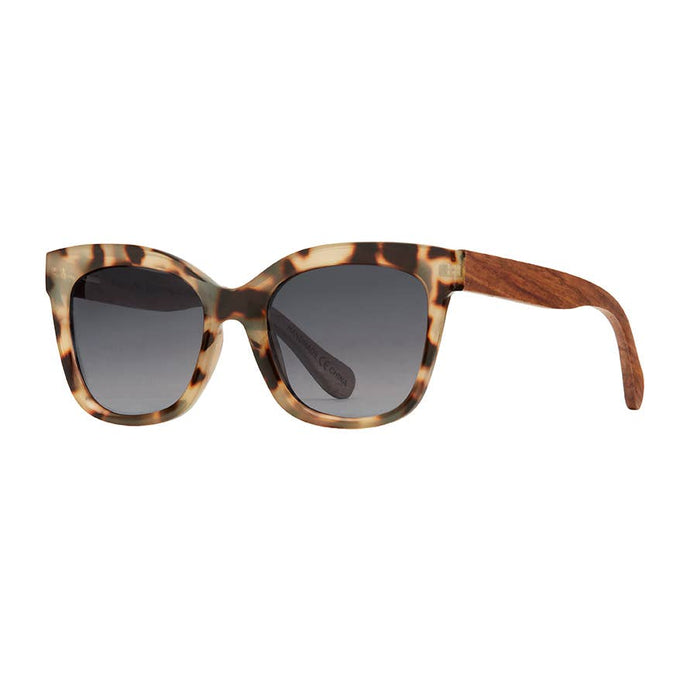 BP20944-Nora Reader For Sun - Ivory Tortoise / Walnut Wood : 1.75