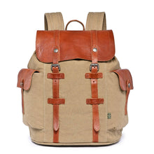 Load image into Gallery viewer, Hosta Valley Backpack: Olive
