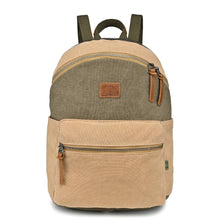 Load image into Gallery viewer, Trail Tree Double Backpack: Army Green
