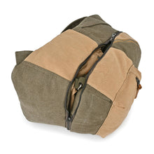 Load image into Gallery viewer, Trail Tree Double Backpack: Army Green
