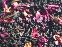 Load image into Gallery viewer, LOVE ME DO Black Tea &amp; Rose Petals ~ Herbal Wisdom
