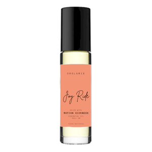 Essential Oil Roller Roll On | Natural + Organic Bestseller: Hot Mama
