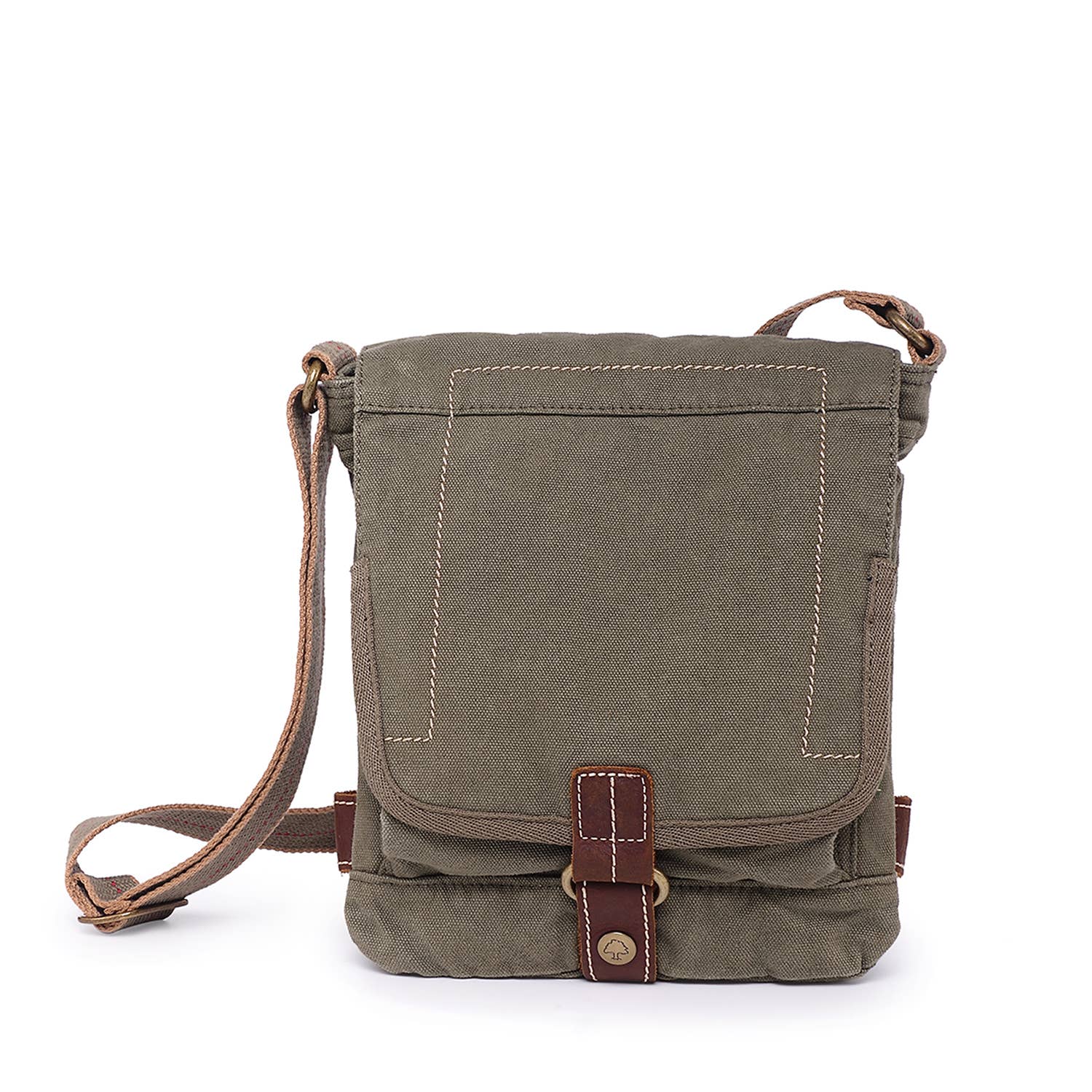 Army green crossbody bag best sale