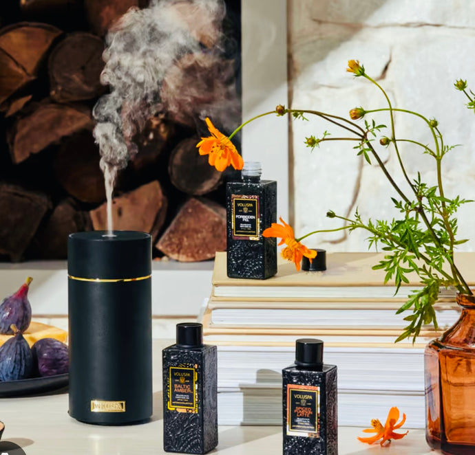 WH - Voluspa Luxury Diffuser Gift Set