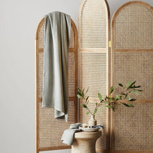 Load image into Gallery viewer, Bamboo Waffle Towel Set
