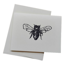 Load image into Gallery viewer, Note Card -- Original Bee
