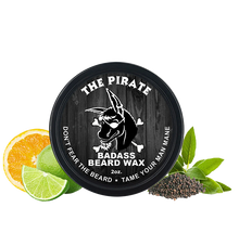Load image into Gallery viewer, Badass Beard Wax: The Outlaw
