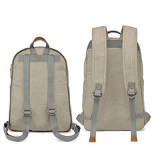 Load image into Gallery viewer, Trail Tree Double Backpack: Army Green
