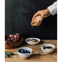 Load image into Gallery viewer, Aster Mini Spout Bowl Set of 3
