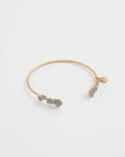Load image into Gallery viewer, Forget-Me-Not Bangle
